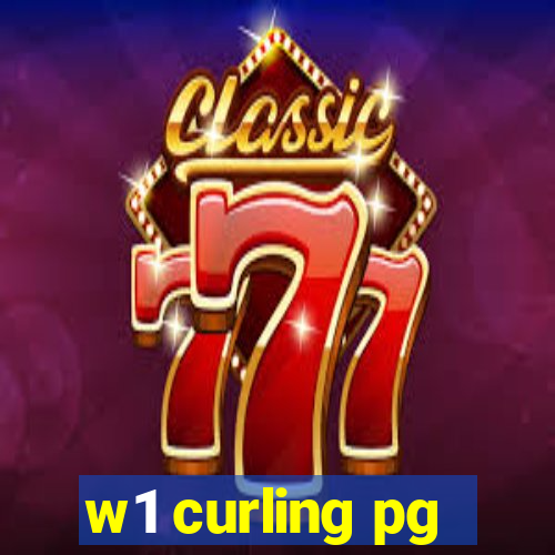 w1 curling pg